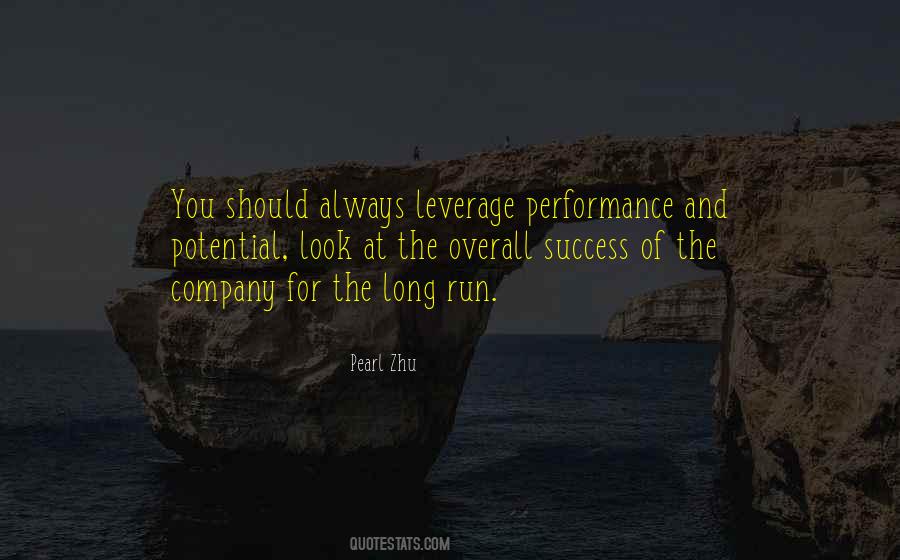 Success Company Quotes #1424300