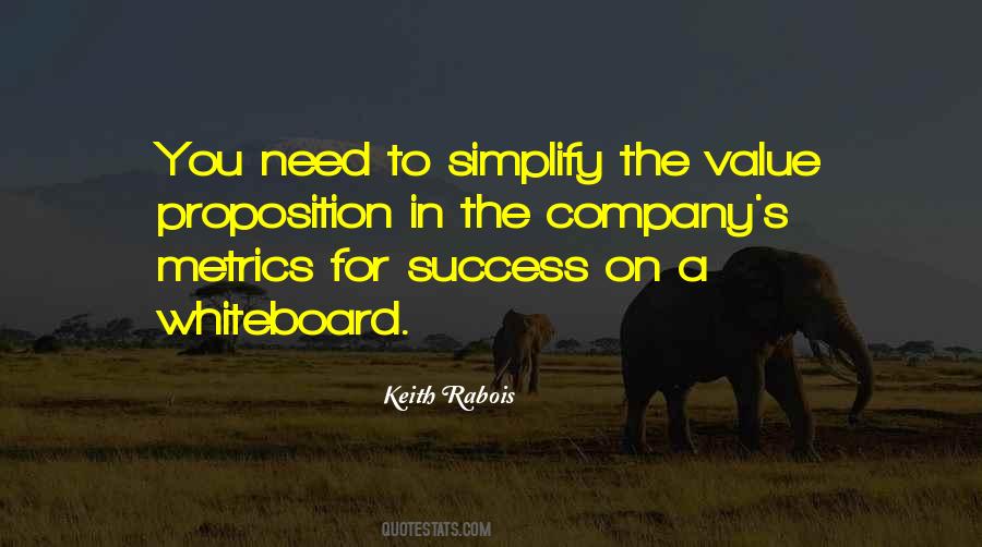 Success Company Quotes #1459700
