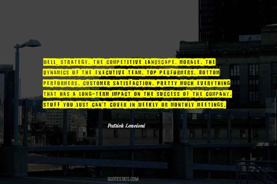 Success Company Quotes #1678200