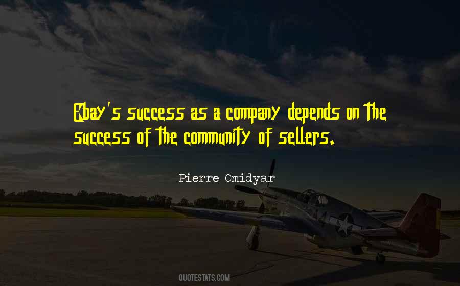 Success Company Quotes #1679754