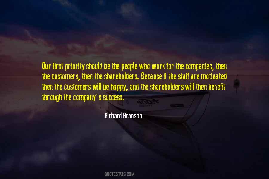 Success Company Quotes #473356