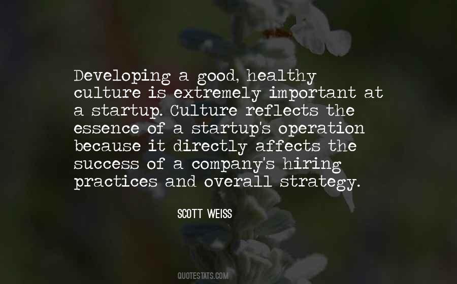 Success Company Quotes #480505