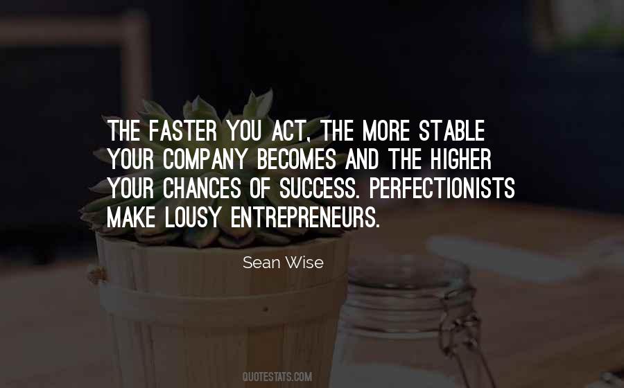 Success Company Quotes #739577