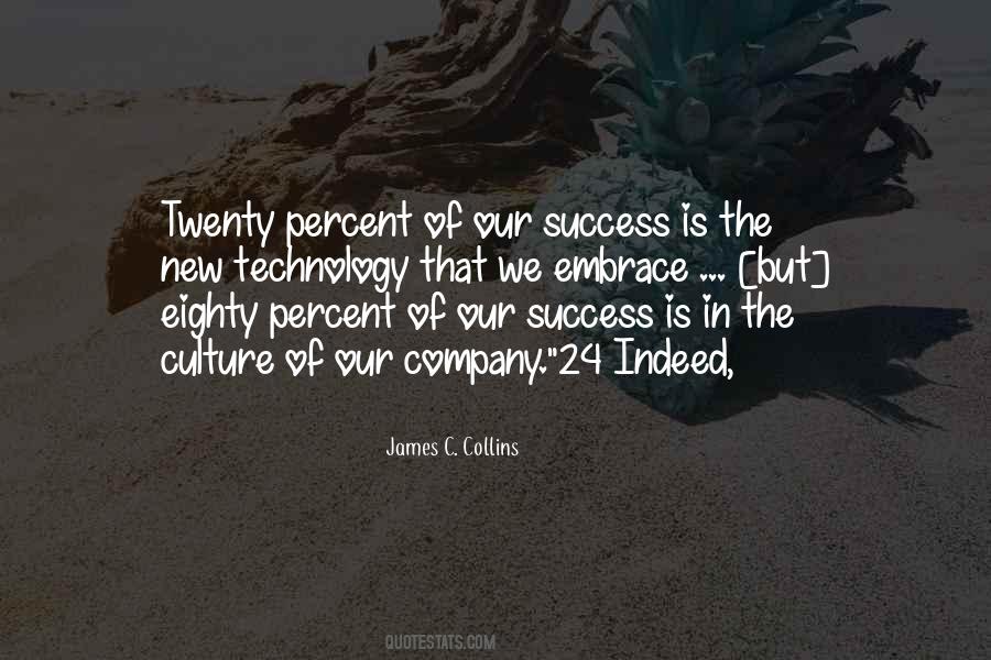 Success Company Quotes #888109