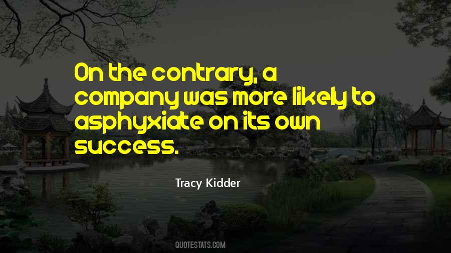 Success Company Quotes #891154