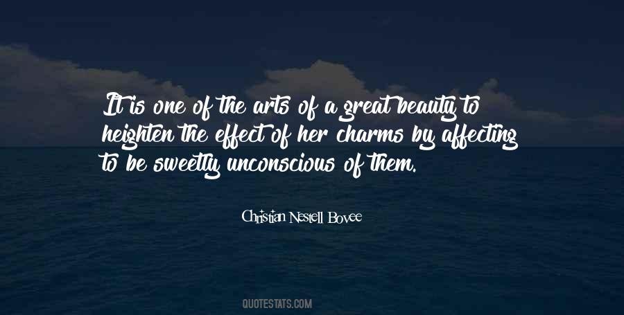 Beauty Art Quotes #1000553