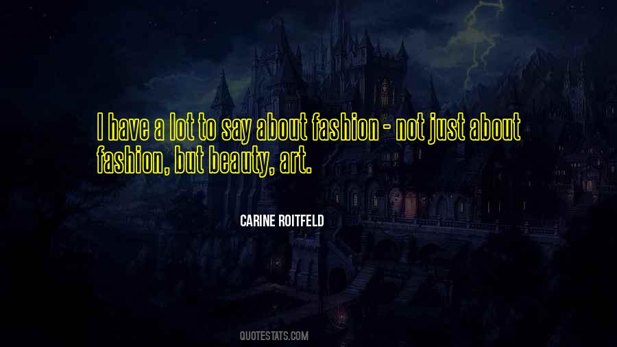 Beauty Art Quotes #1536570