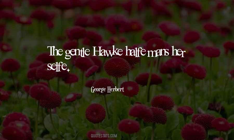 Quotes About Hawke #167370