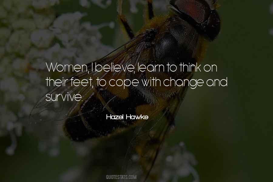 Quotes About Hawke #301602