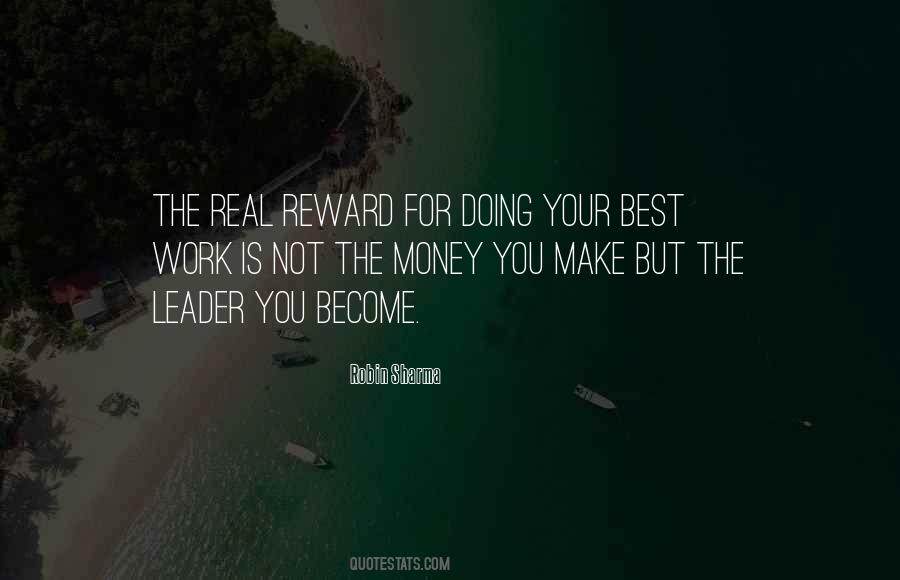 Success Leader Quotes #1039969