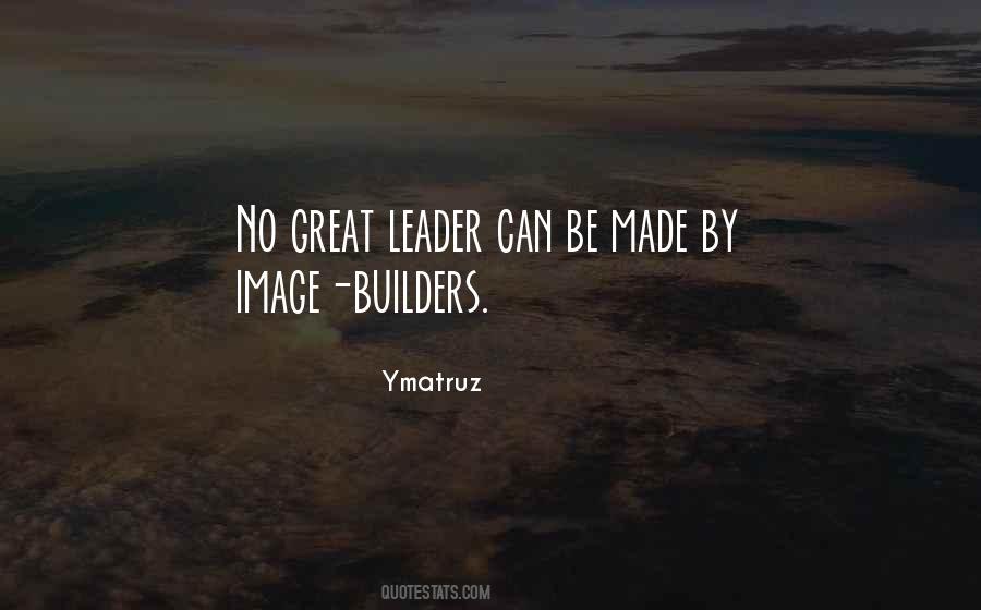 Success Leader Quotes #1504469