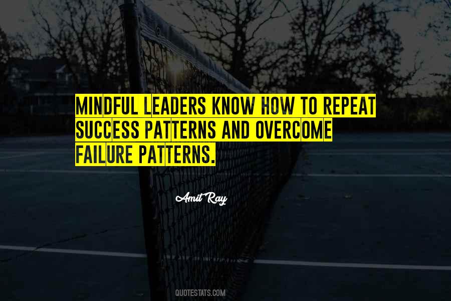 Success Leader Quotes #1526782