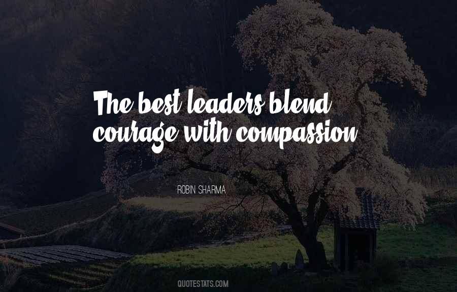 Success Leader Quotes #1731979