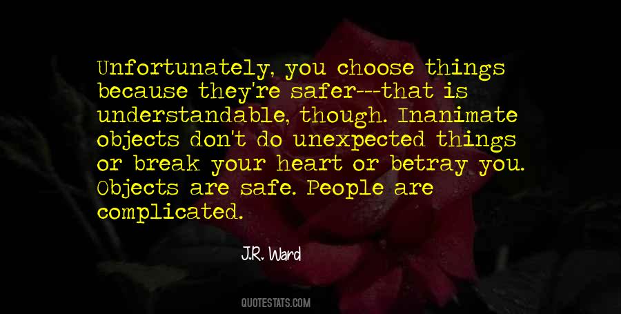 Quotes About Betray You #1267805