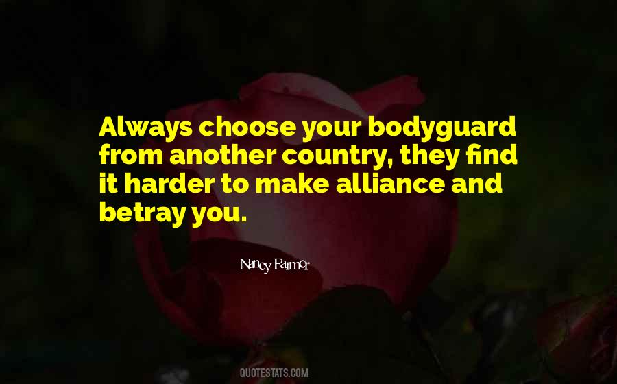 Quotes About Betray You #1309943