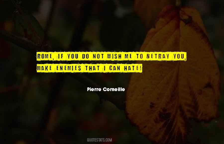 Quotes About Betray You #134977
