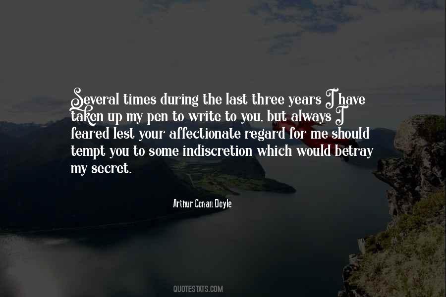 Quotes About Betray You #243196