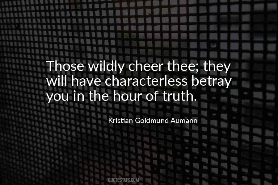 Quotes About Betray You #253354