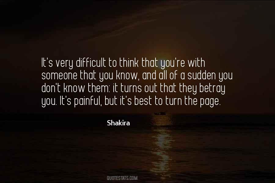 Quotes About Betray You #903126