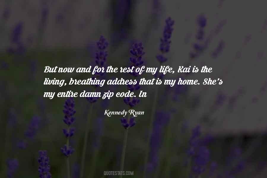 Code Of Life Quotes #129930