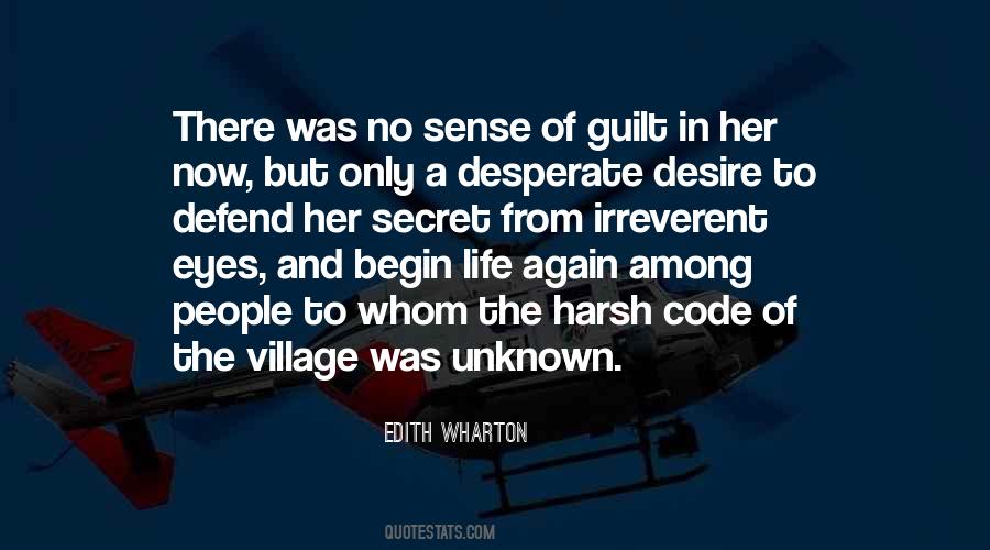 Code Of Life Quotes #1299474