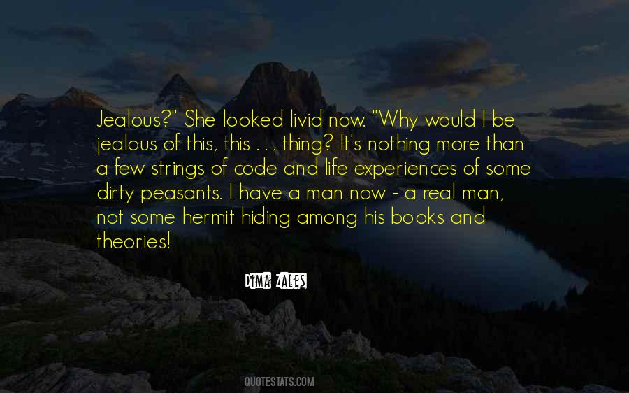 Code Of Life Quotes #696199