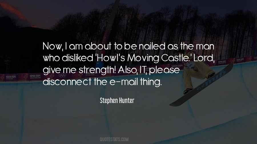 Fighting Prostate Cancer Quotes #136646