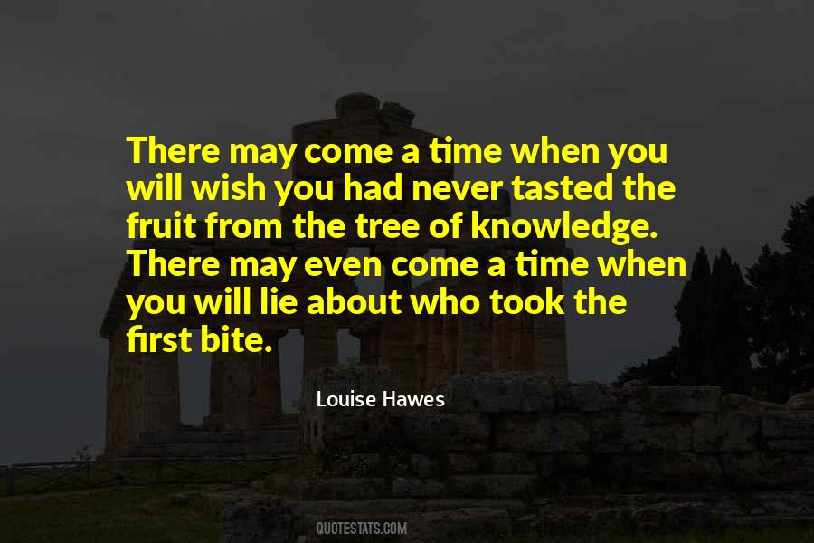 Quotes About Hawes #340274