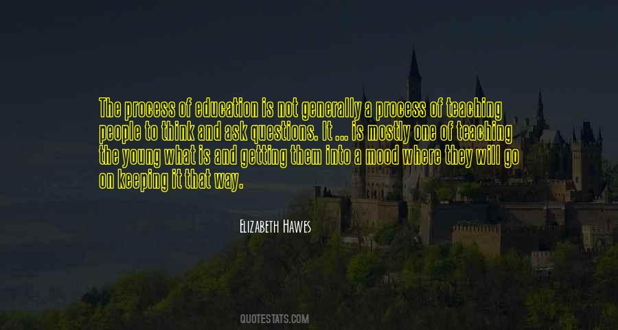 Quotes About Hawes #834504