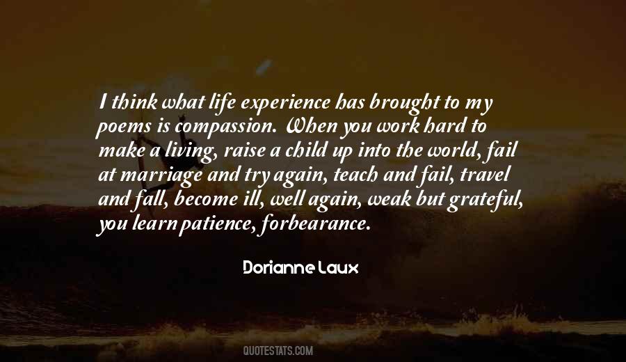 Learn Patience Quotes #1240682