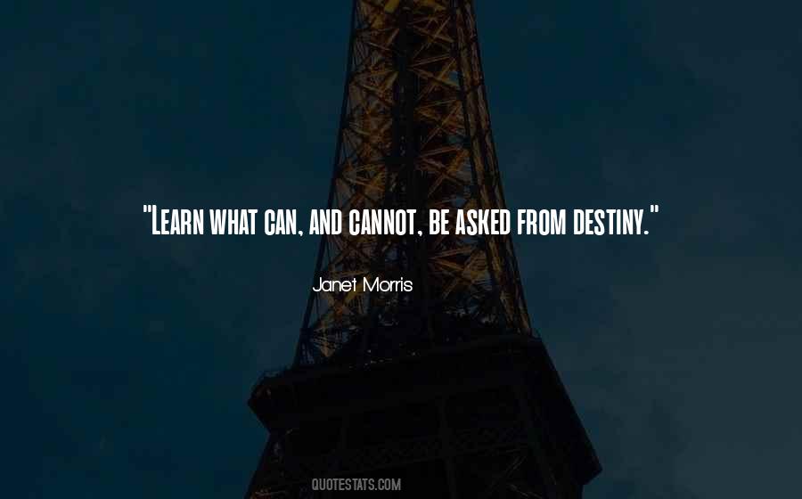 Learn Patience Quotes #1841512