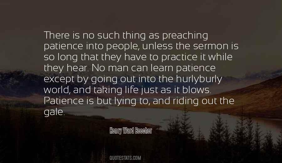 Learn Patience Quotes #423356