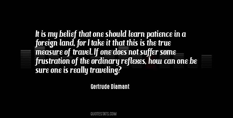 Learn Patience Quotes #497012