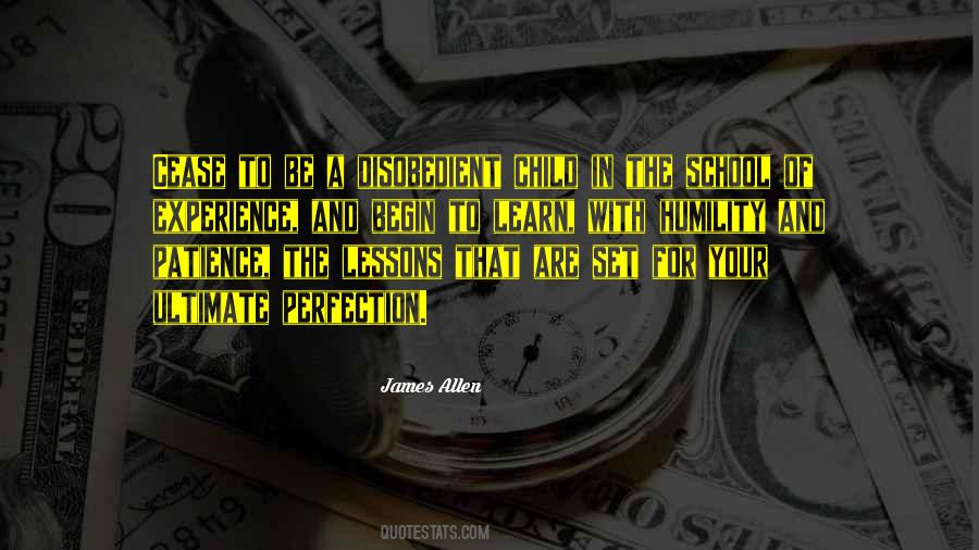 Learn Patience Quotes #509633