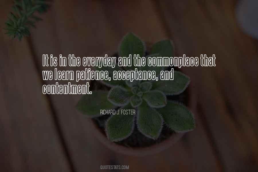 Learn Patience Quotes #530544
