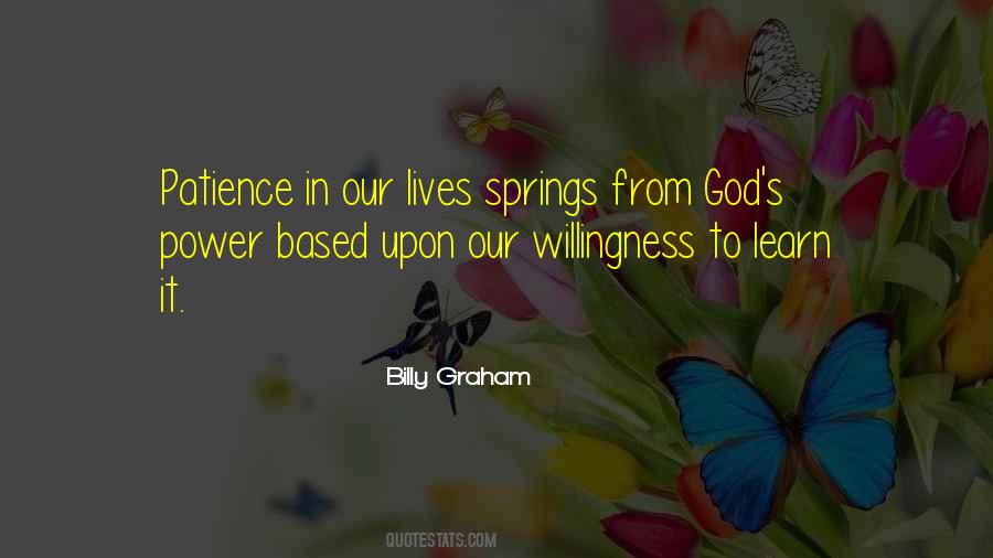 Learn Patience Quotes #634773