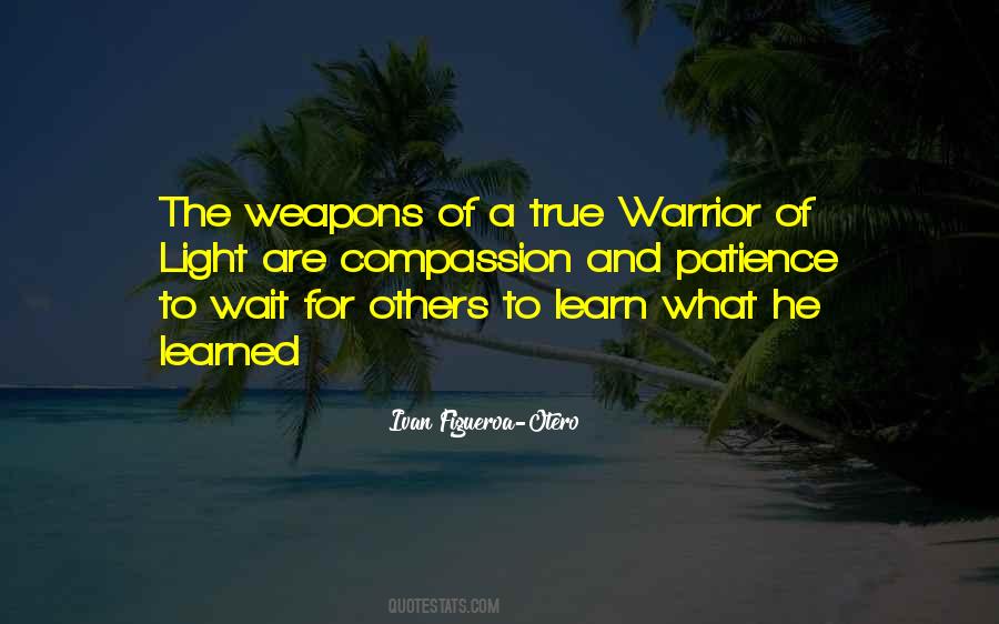 Learn Patience Quotes #748797