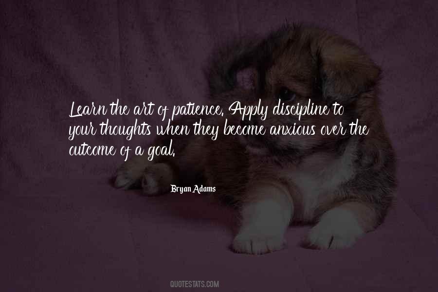 Learn Patience Quotes #922626