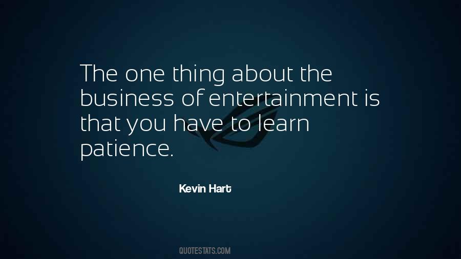 Learn Patience Quotes #96420