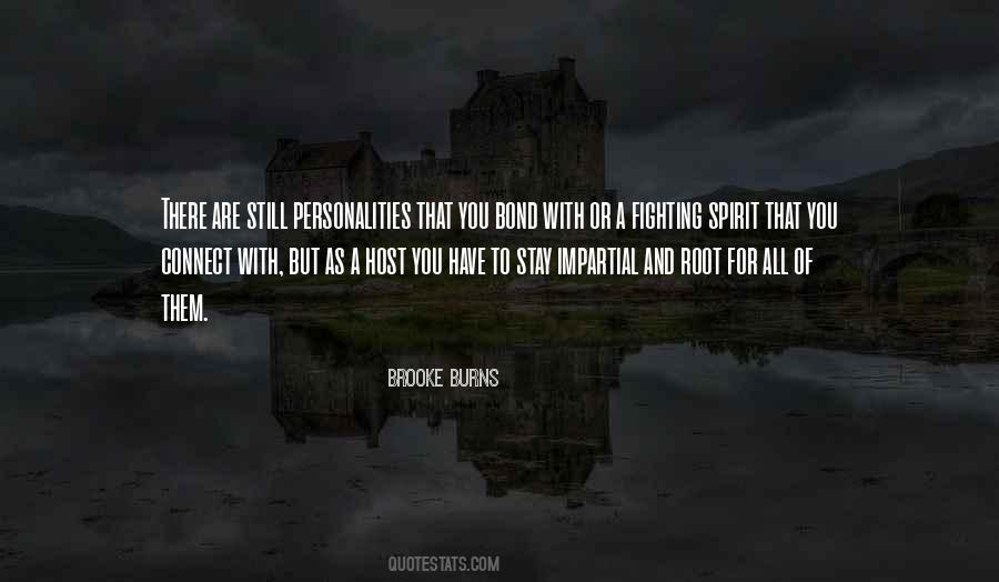 Fighting Spirit Quotes #1078794
