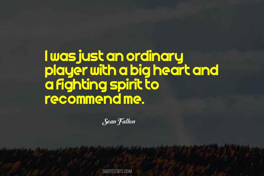 Fighting Spirit Quotes #1781507