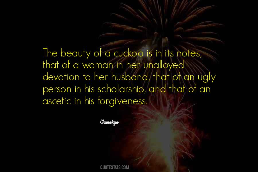 Beauty In A Person Quotes #1197632