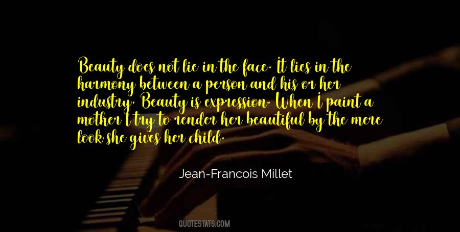 Beauty In A Person Quotes #1345356