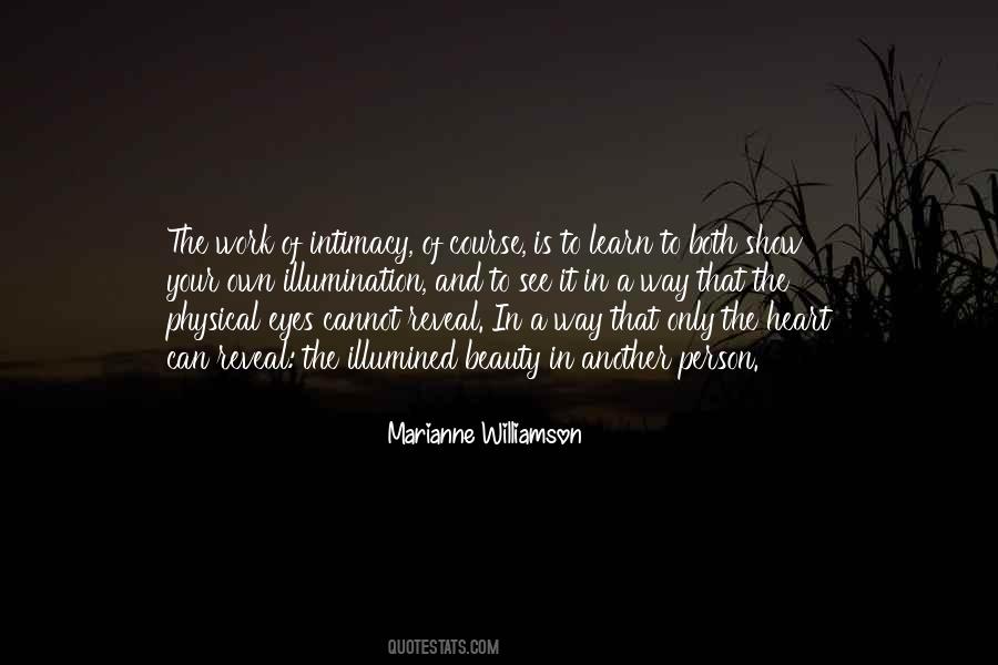Beauty In A Person Quotes #157825