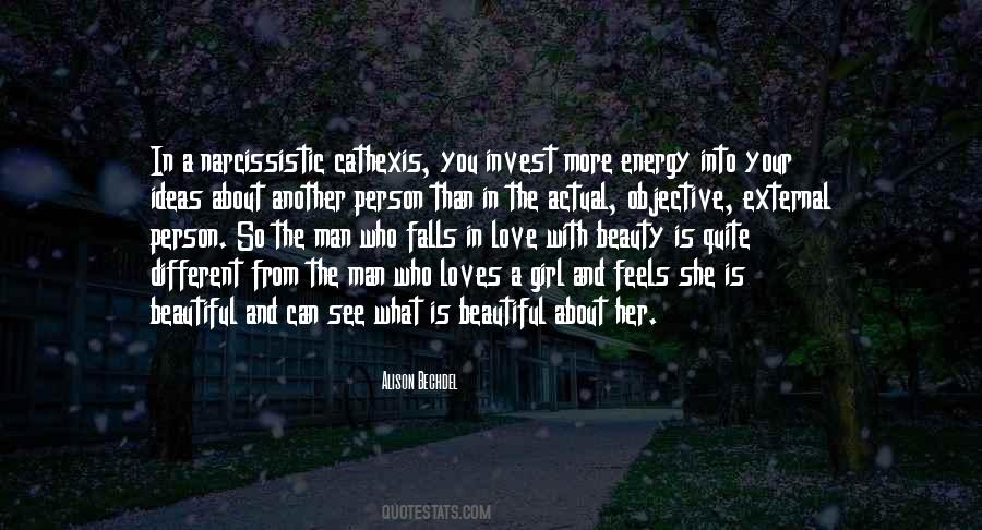 Beauty In A Person Quotes #914641