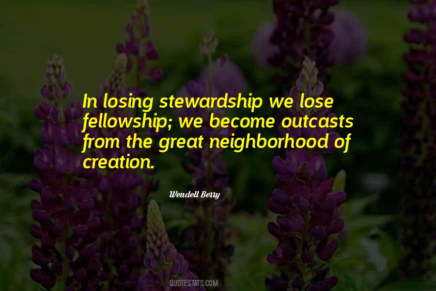 Great Fellowship Quotes #869694