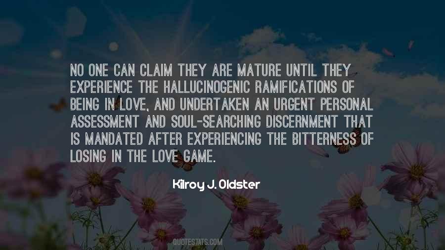 Game Love Quotes #195680