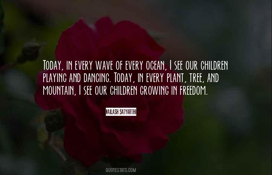 Plant Today Quotes #1754756