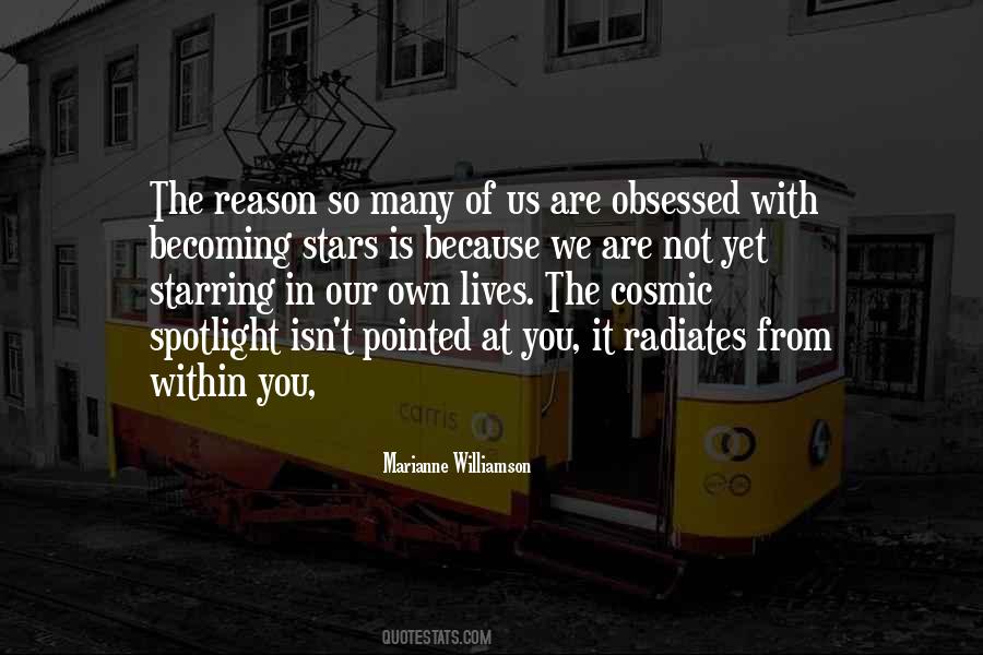 Our Lives Are Not Our Own Quotes #449264