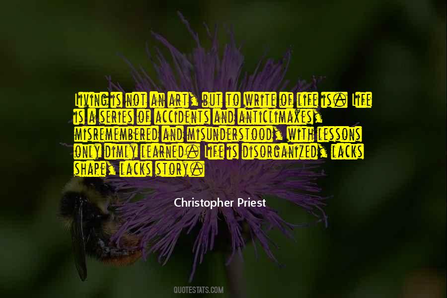 There Are No Accidents In Life Quotes #537828